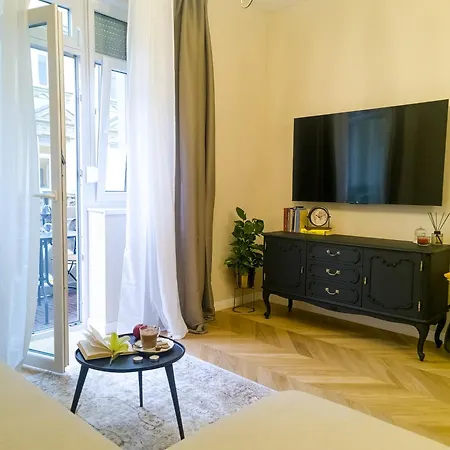 Madea Apartman Zagreb Extérieur photo