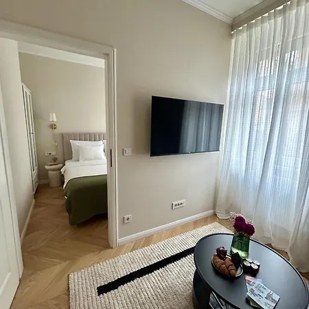 Madea Apartman Zagreb Extérieur photo