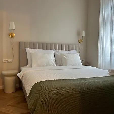 Madea Apartman Zagreb Extérieur photo